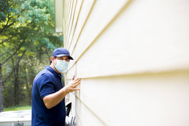 Affordable Siding Repair and Maintenance Services in Hurlburt Field, FL